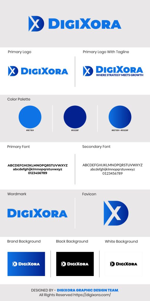 DigiXora-Logo-Presentation