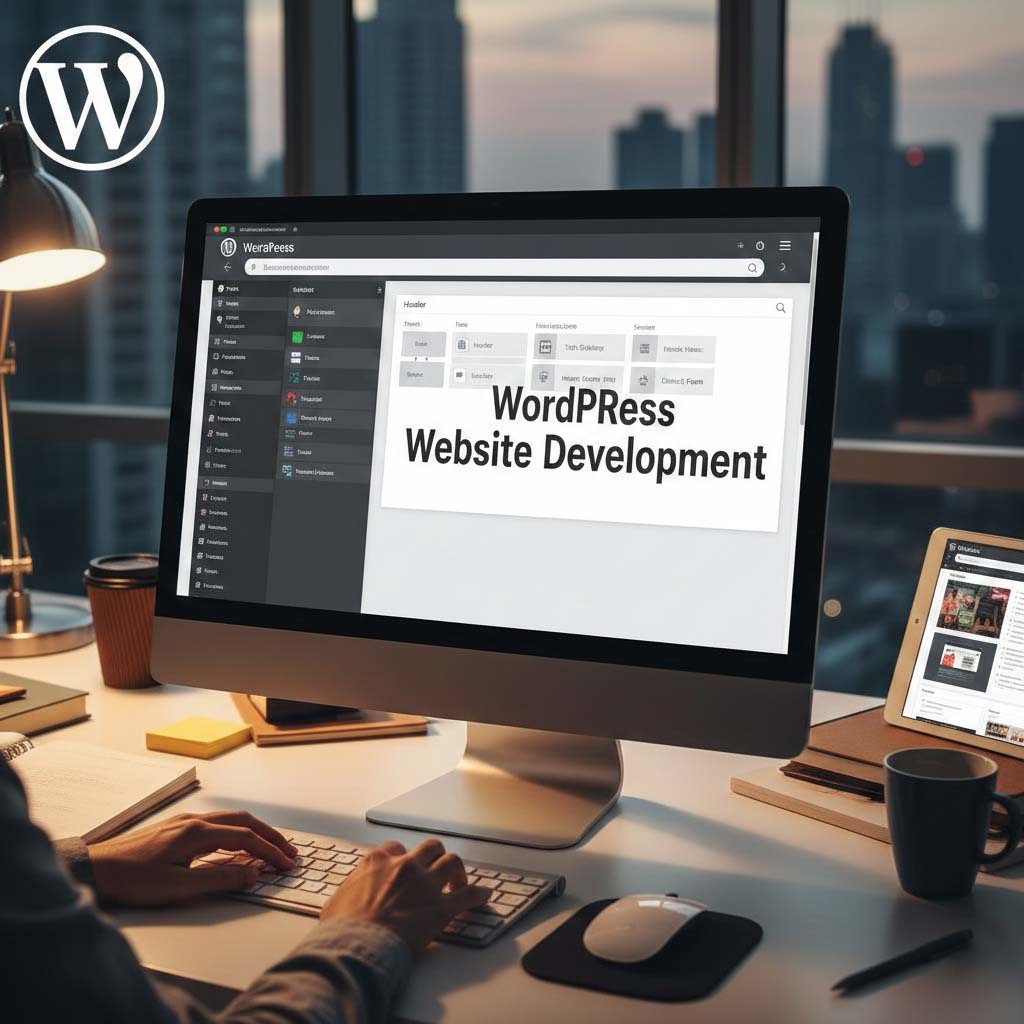 WordPress Website Development