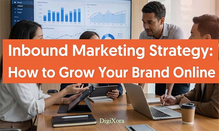 Inbound Marketing Strategy: How to Grow Your Brand Online