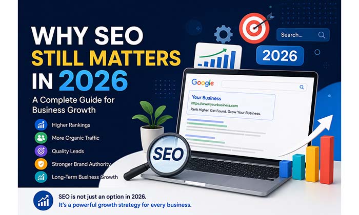 Why SEO Still Matters in 2026